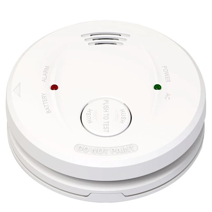 Hardwired Photoelectric Smoke Detector