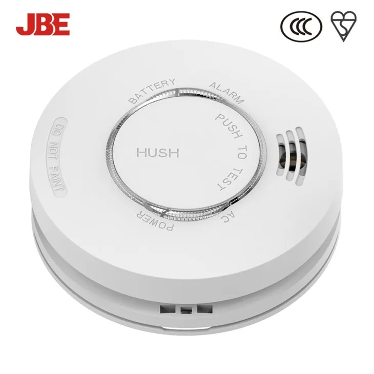 زنگ دود سیمی