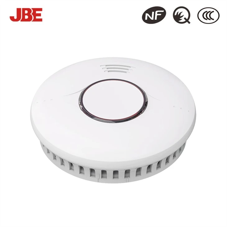 Photoelectric Smoke Alarms