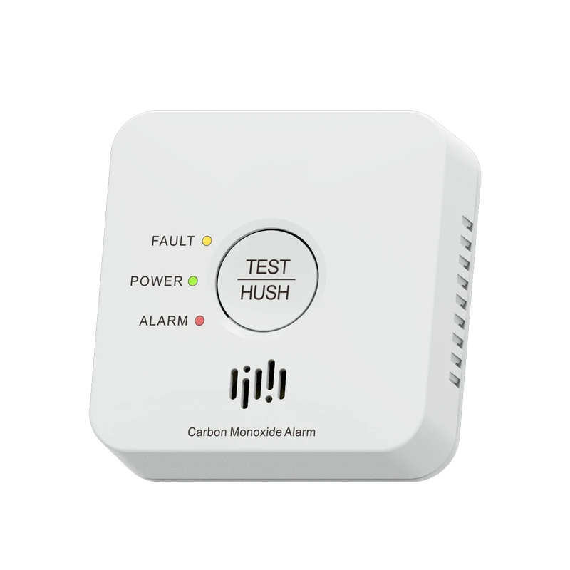 Wireless Carbon Monoxide Detector